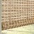 Thumbnail - Old Style Roman Woven Wood Shades with Motorized Lift: Lagoon, Honeynut Cream 85133