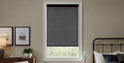 Basic Solar Roller Shades