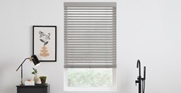 2 Inch Faux Wood Blinds