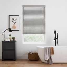 Alternate image for 2 Inch Faux Wood Blinds