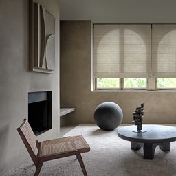 Alternate image for Premium Roman Shades