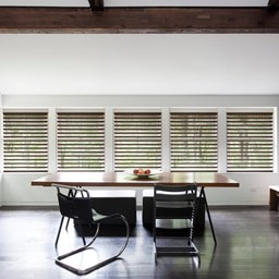 Alternate image for Motorized Sheer Shades