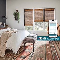 Alternate image for Light Filtering Woven Wood Shades