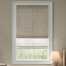 Light Filtering Woven Wood Shades