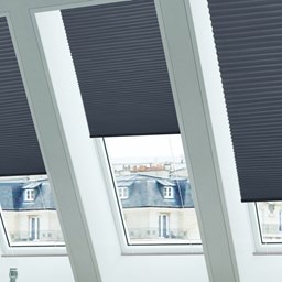 Designer Light Filtering Skylight Cellular Shades