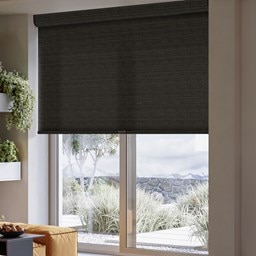 Designer Natural -Textured Light Filtering Roller Shades