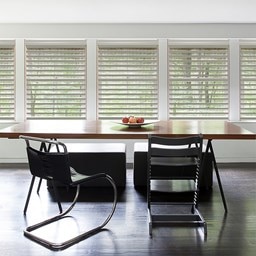 Alternate image for Manhattan 2 Inch Sheer Shades