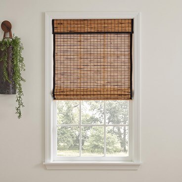 Light Filtering Woven Wood Shades