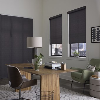 Alternate image for Light Filtering Roller Shades