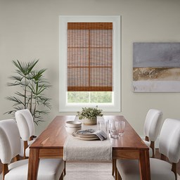 Alternate image for Light Filtering Woven Wood Shades