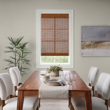 Alternate image for Light Filtering Woven Wood Shades