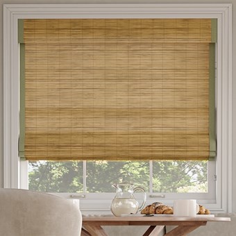 Classic Light Filtering Woven Wood Shades
