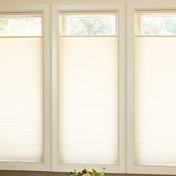 9/16 Inch Light Filtering Cellular Shades