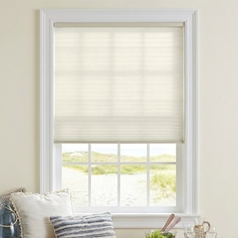 Light Filtering Cellular Shades