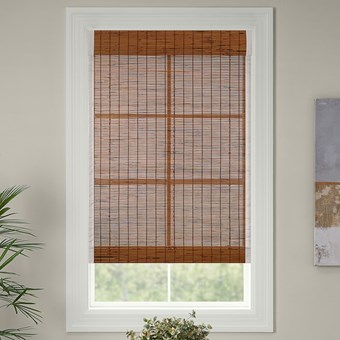 Light Filtering Woven Wood Shades