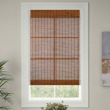 Light Filtering Woven Wood Shades