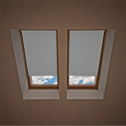 Blackout Cellular Skylight Shades
