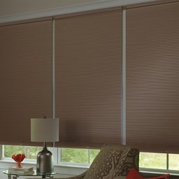 9/16 Inch Blackout Cellular Shades
