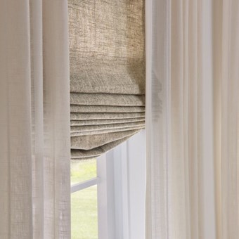 Alternate image for Light Filtering Roman Shades