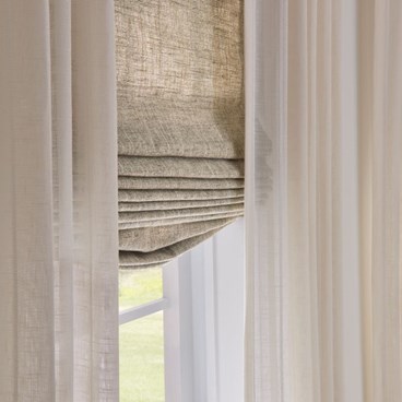 Alternate image for Light Filtering Roman Shades