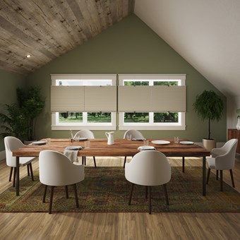 Alternate image for Blackout Cellular Shades