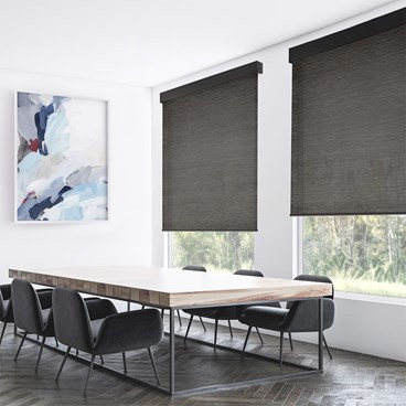 Alternate image for Classic Light Filtering Roller Shades