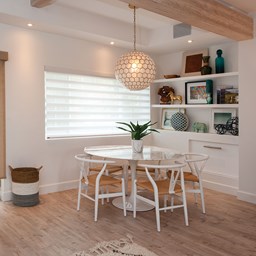 Alternate image for Designer Light Filtering Sheer Shades