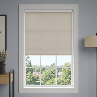 Cordless Solar Roller Shades