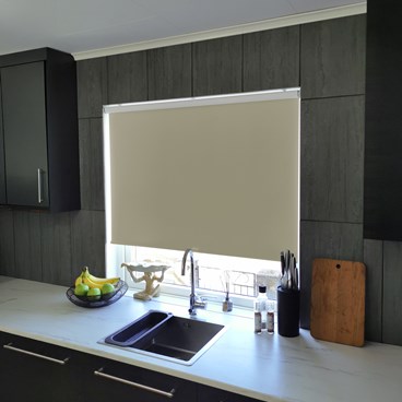 Alternate image for Cordless Blackout Roller Shades