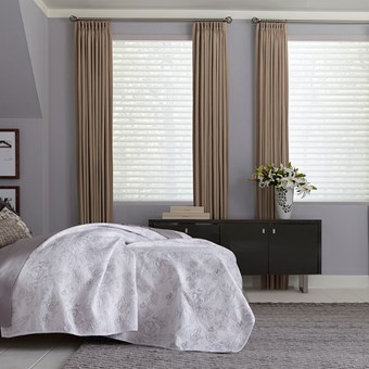 Easy Classic Pleat Drapery