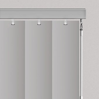 Alternate image for Vertical Blind Headrail Only