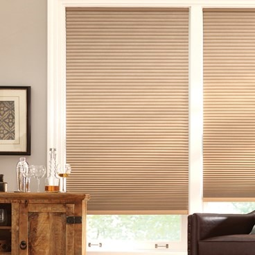 Alternate image for Cordless Blackout Cellular Shades