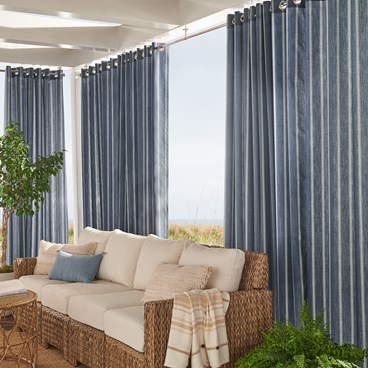 Alternate image for Outdoor Drapery Panel