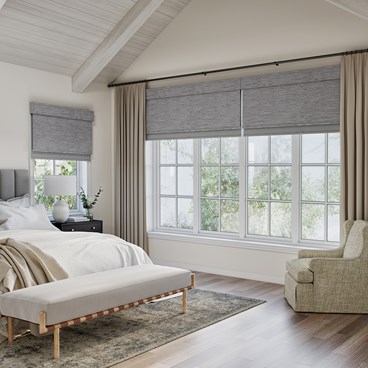 Alternate image for Classic Roller Shades