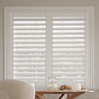 Poly Resin Shutters