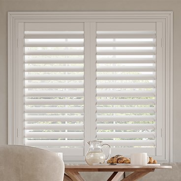 Poly Resin Shutters