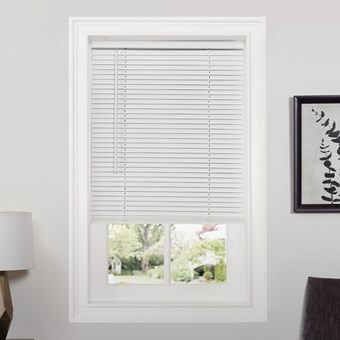 1 Inch Room Darkening Vinyl Mini Blinds