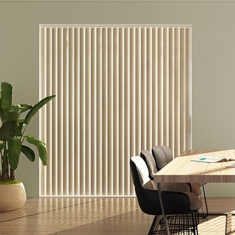 Designer Vertical Blinds