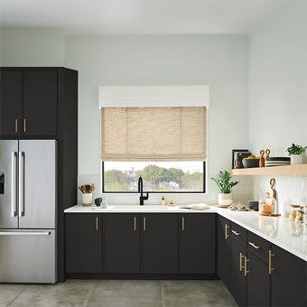 Alternate image for Roman Shades