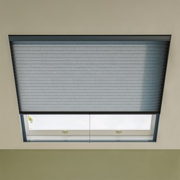 Alternate image for Premium Light Filtering Cellular Skylight Shades