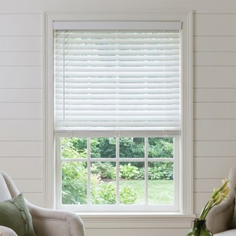 2 Inch Faux Wood Blinds