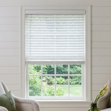 2 Inch Faux Wood Blinds