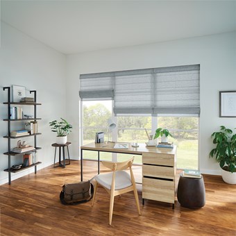 Alternate image for Casual Classics Roman Shades