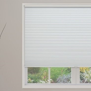 Cordless Blackout Cellular Shades