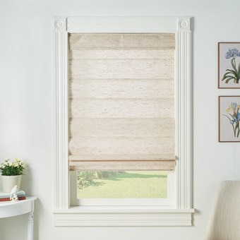 Casual Classics Roman Shades