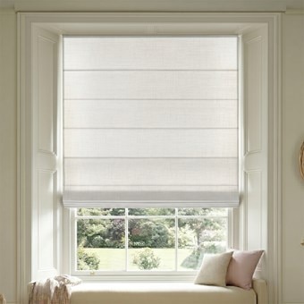 Designer Roman Shades