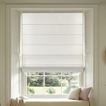 Designer Roman Shades