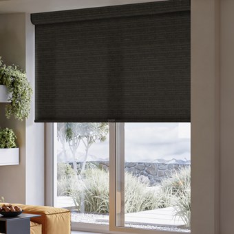 Designer Natural -Textured Light Filtering Roller Shades