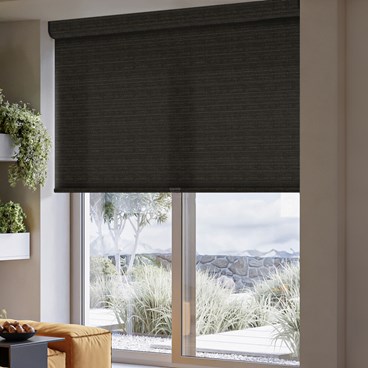 Designer Natural -Textured Light Filtering Roller Shades