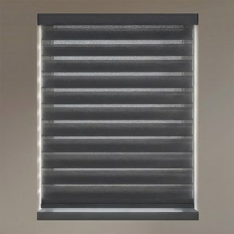 Designer Room Darkening Sheer Shades